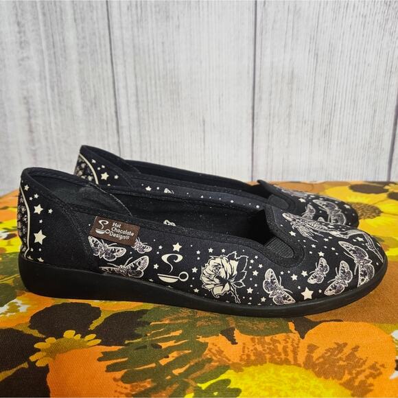 Hot Chocolate Design Flats - Fallen Angels, size 37 - Picture 6 of 11